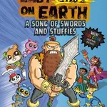 The Last Comics on Earth: A Song of Swords and Stuffies - kniha z kategorie Komiksy