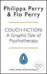 Couch Fiction (A Graphic Tale of Psychotherapy) - Flo Perry (ilustrátor), Philippa Perry - kniha z kategorie Beletrie