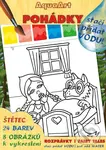 Pohádky - AQUAART A4 Stačí přidat vodu!