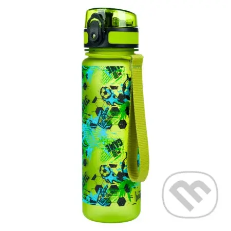 Tritanová fľaša na nápoje Baagl Fotbal Game (500 ml)