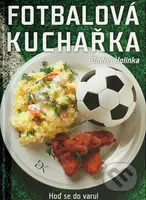 Fotbalová kuchařka (Hoď se do varu!) - Ondřej Holinka - kniha z kategorie Kuchařky