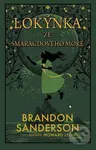 Lokýnka ze Smaragdového moře - Howard Lyon (ilustrátor), Brandon Sanderson