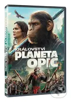 Království Planeta opic - Wes Ball - film z kategorie Akční sci-fi