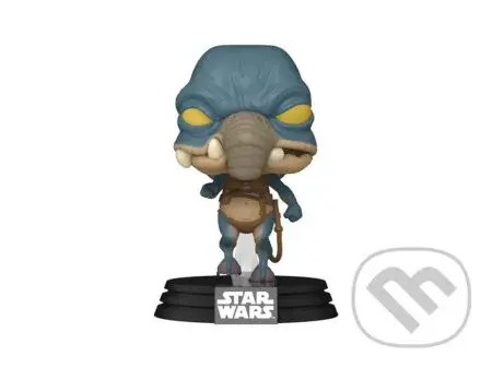Funko POP Star Wars: Watto