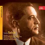 Česká filharmonie, Václav Talich – Talich Special Edition 5. Dvořák: Koncert pro klavír a orchestr g moll, Koncert pro violoncello a orchestr h moll