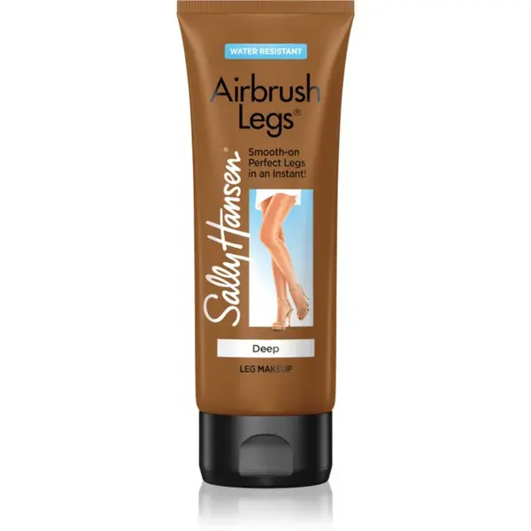 Sally Hansen Airbrush Legs tónovací krém na nohy odtieň Deep 118 ml