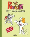 Rexík. Čtyři roční období - Anna Sójka - kniha z kategorie Naučné knihy