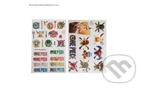 One Piece Samolepky 36 ks