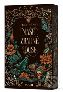 Naše zradné duše - Tina Köpke - kniha z kategorie Fantasy