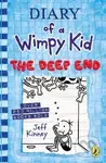 Diary of a Wimpy Kid: The Deep End - Jeff Kinney - kniha z kategorie Pro děti