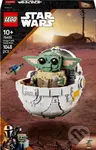 LEGO® Star Wars™ 75403 Grogu™ vo vznášajúcom sa kočíku - hra z kategorie Star Wars