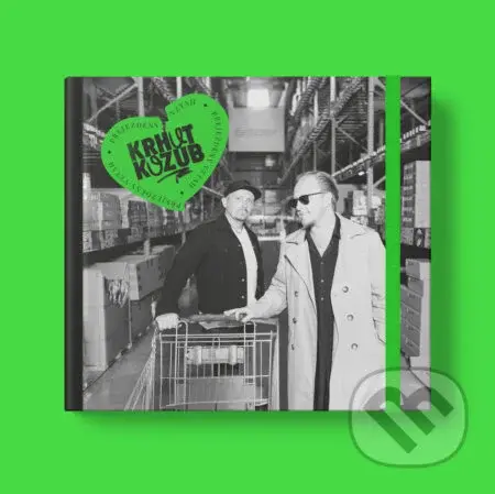 Jiří Krhut, Štěpán Kozub: Přeježděný vztah - Jiří Krhut, Štěpán Kozub