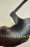 Crime and Punishment (Collector's Editions) - Fyodor Dostoevsky - kniha z kategorie Společenská beletrie
