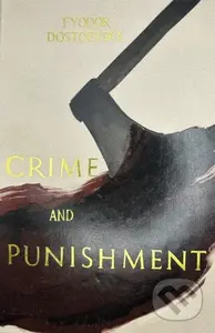 Crime and Punishment (Collector's Editions) - Fyodor Dostoevsky - kniha z kategorie Společenská beletrie