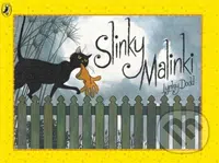 Slinky Malinki - Lynley Dodd - kniha z kategorie Pro děti