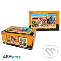 Naruto Shippuden Darčekový set (Hrnček, Akrylová figúrka, Set pohľadníc)