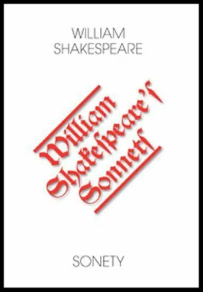 Sonety / The Sonets - William Shakespeare