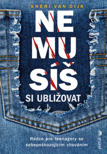 Nemusíš si ubližovat - Sheri Van Dijk