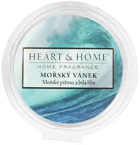 Vonný vosk - Mořský vánek