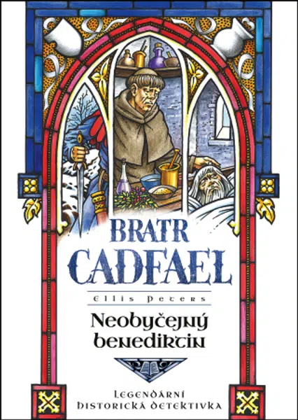 Neobyčejný benediktin - Ellis Petersová - e-kniha