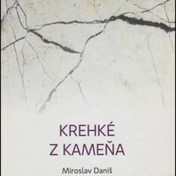 Krehké z kameňa - Miroslav Daniš