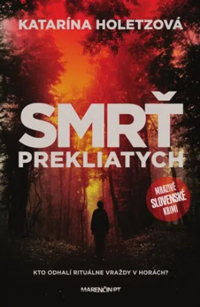 Smrť prekliatych - Katarína Holetzová
