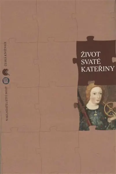 Život svaté Kateřiny - kolektiv autorů