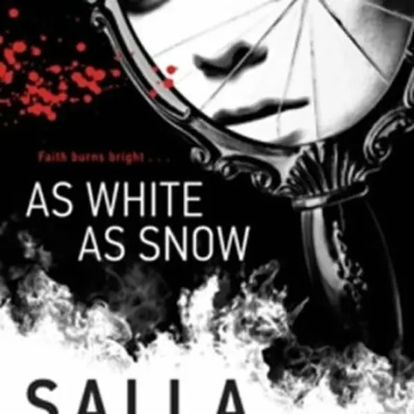 As White As Snow - Salla Simukka