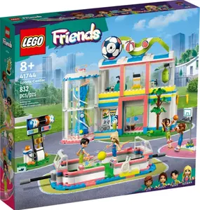 Sportovní středisko - LEGO Friends (41744)