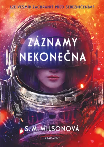 Záznamy nekonečna  - Susan M. Wilsonová - e-kniha