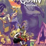 Harley Quinn 2: Keepsake - Stephanie Nicole Phillips