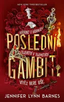 Poslední gambit - Jennifer Lynn Barnesová