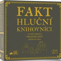 Fakt hluční knihovníci