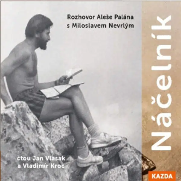 Náčelník - Aleš Palán, Miloslav Nevrlý - audiokniha