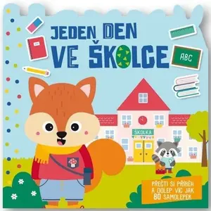 Jeden den Ve školce - Carotte et Compagnie