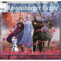 Puzzle Ledové království 2 100 dílků
