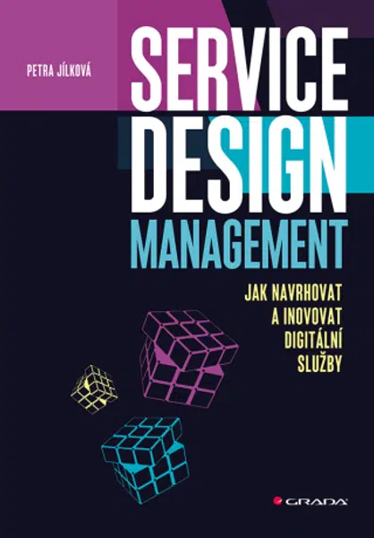 Service Design Management - Petra Jílková - e-kniha