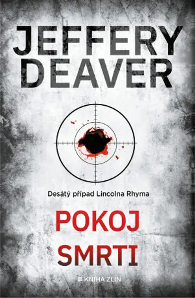 Pokoj smrti - Jeffery Deaver - e-kniha