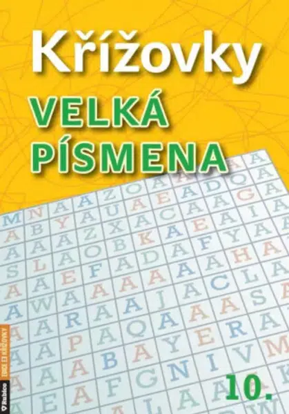 Křížovky 10. velká písmena