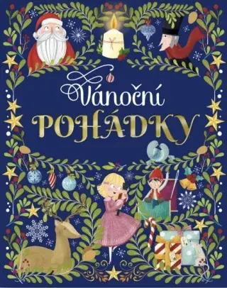 Vánoční pohádky - Ana Garcia