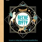 Řecké mýty - Jean Menziesová, Katie Ponderová