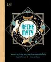 Řecké mýty - Jean Menziesová, Katie Ponderová