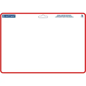 Centropen Oboustraně stíratelná tabulka 7719 pro 1. stupeň ZŠ