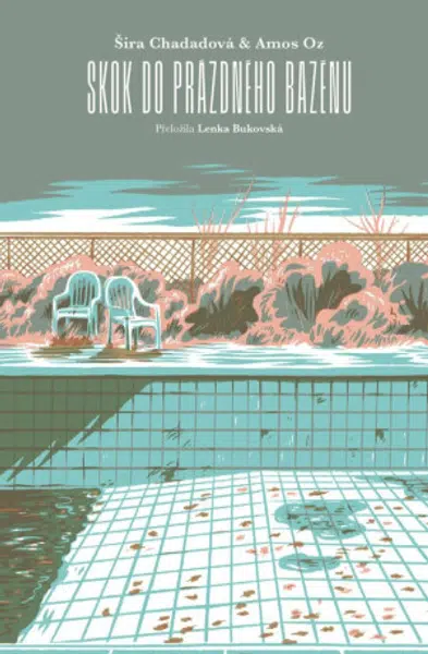 Skok do prázdného bazénu - Amos Oz, Šira Chadadová