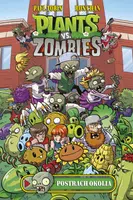 Plants vs. Zombies – Postrach okolia - Paul Tobin, Ron Chan - e-kniha