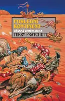 Poslední kontinent - Terry Pratchett - e-kniha