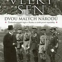 Velký sen dvou malých národů - Kevin J. McNamara