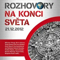 Rozhovory na konci světa - Martin Severa