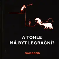 A tohle má být legrační? - Hugleikur Dagsson