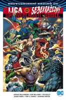 Liga spravedlnosti versus Sebevražedný oddíl 1 - Rob Williams, Joshua Williamson, Jason Fabok